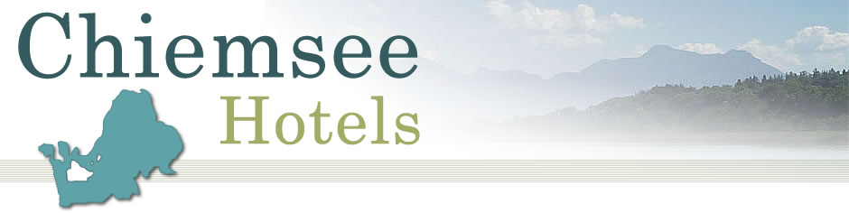 Chiemsee Hotels Header
